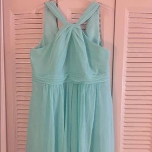 Seafoam Cocktail Dress