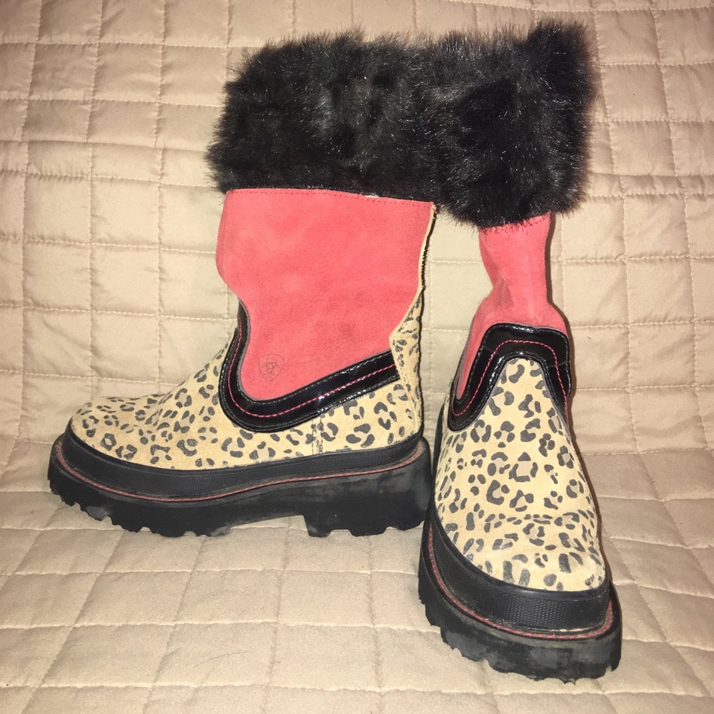 Ariat Winter boots