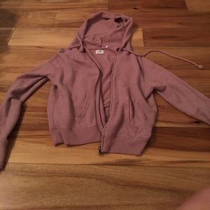 cropped me to we sweater