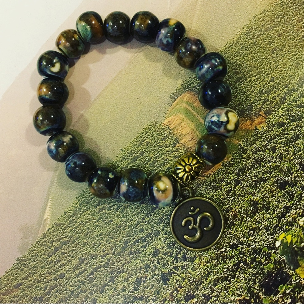 "Ohm" bracelet