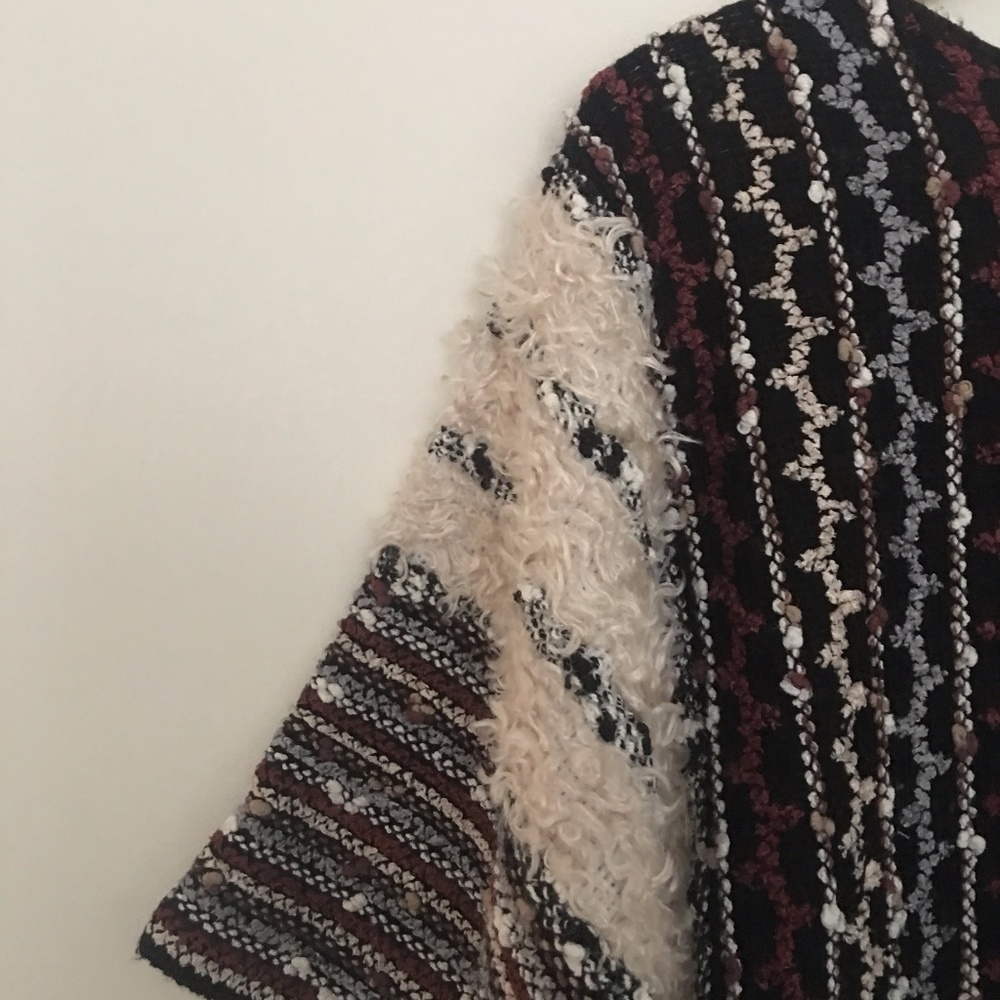 vintage 80's sweater - Picture 4 of 5