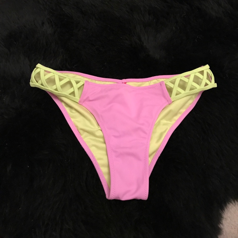 Victoria's Secret bikini bottoms