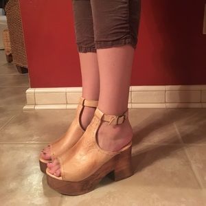 Bed Stu Somalian wedge new style spring 2017