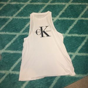 Calvin Klein tank SM