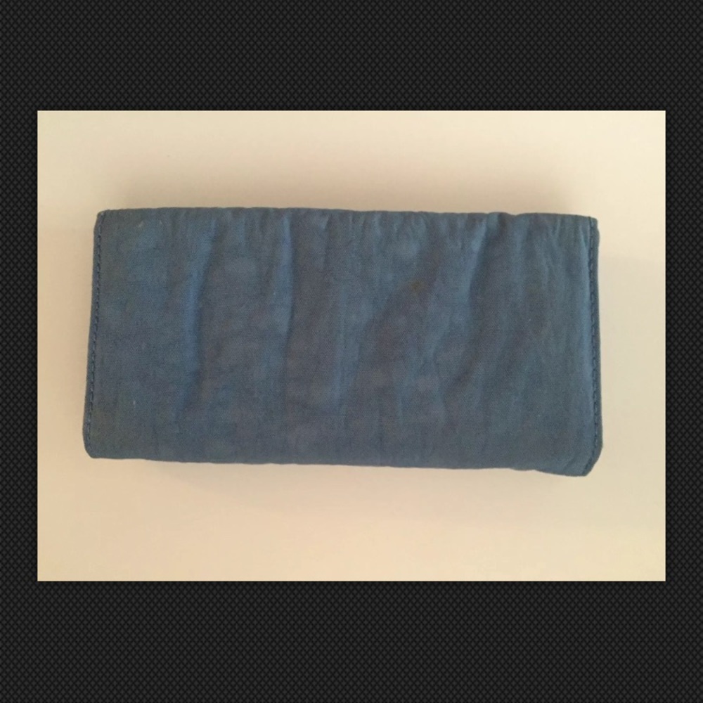 Kipling Wallet Blue - image 2