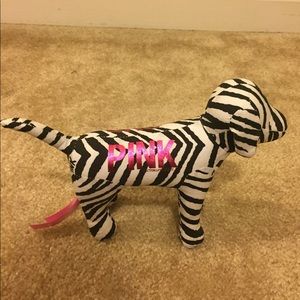 VSPink collectible dog