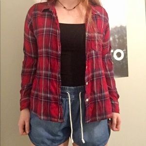 Flannel Shirt/Jacket