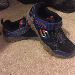 Skechers magic lights