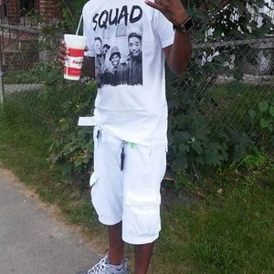 Meet your Posher, Jermaine