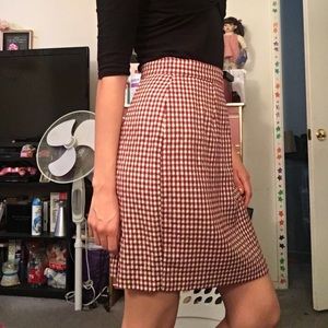 Autumn skirt 🍂