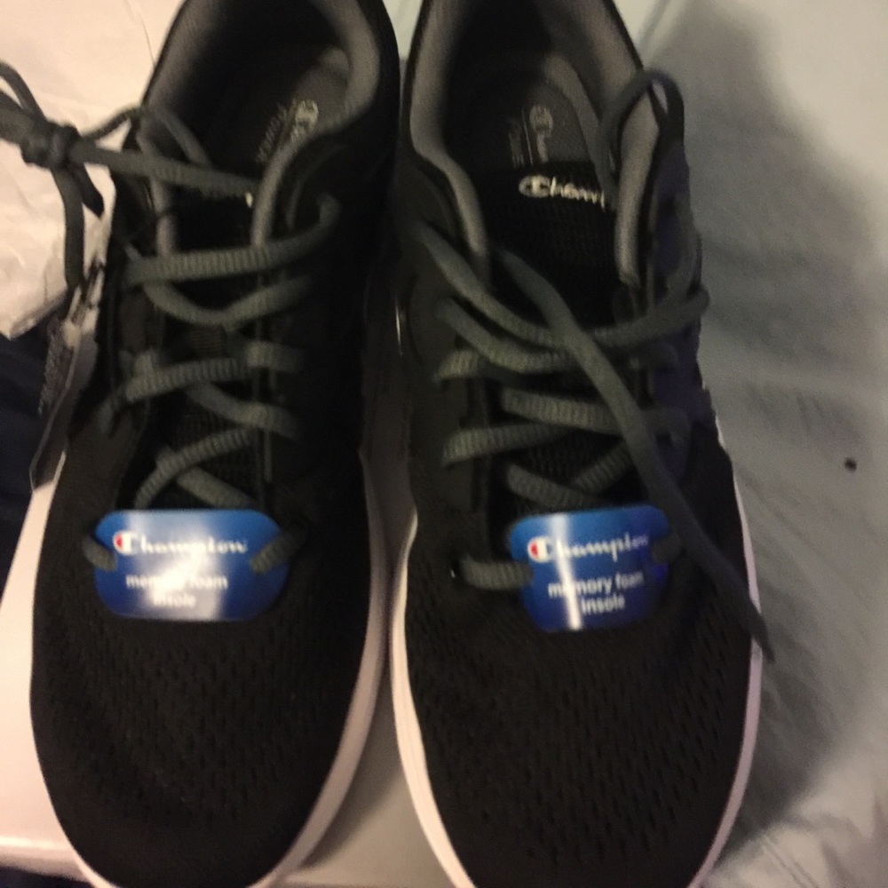 Women's champion athletic shoes