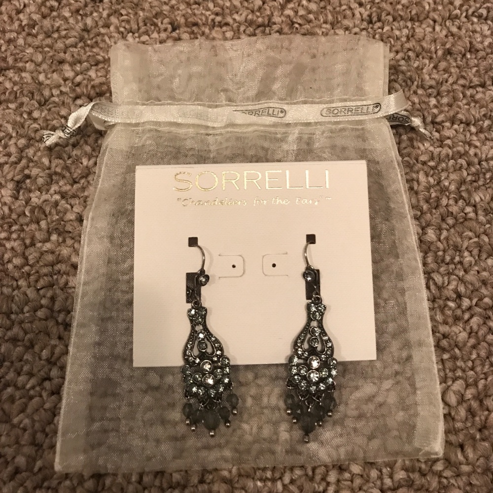 Sorrelli Chandelier Earrings