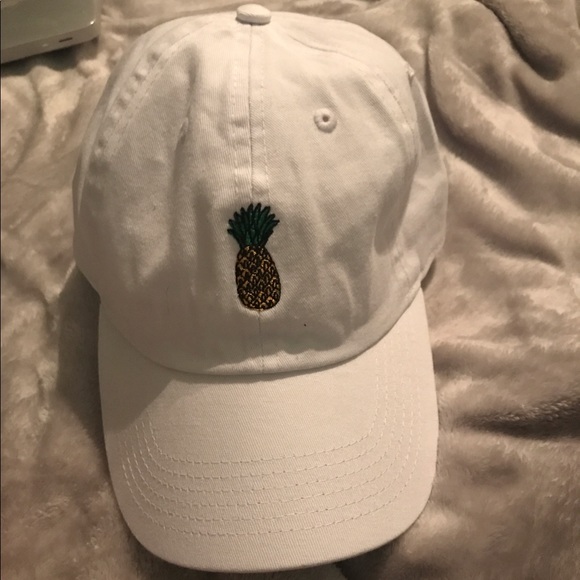 Pineapple Adjustable Cap - Picture 1 of 2