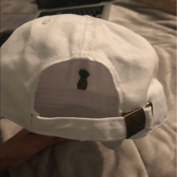 Pineapple Adjustable Cap - Picture 2 of 2