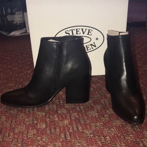 Steve Madden booties