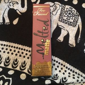 Too Faced Melted Matte Liquid Lipstick