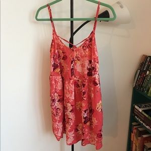 Billabong Summer Floral Dress