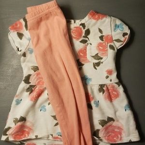 Toddler matching set