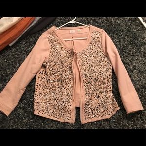 Anthropologie jacket