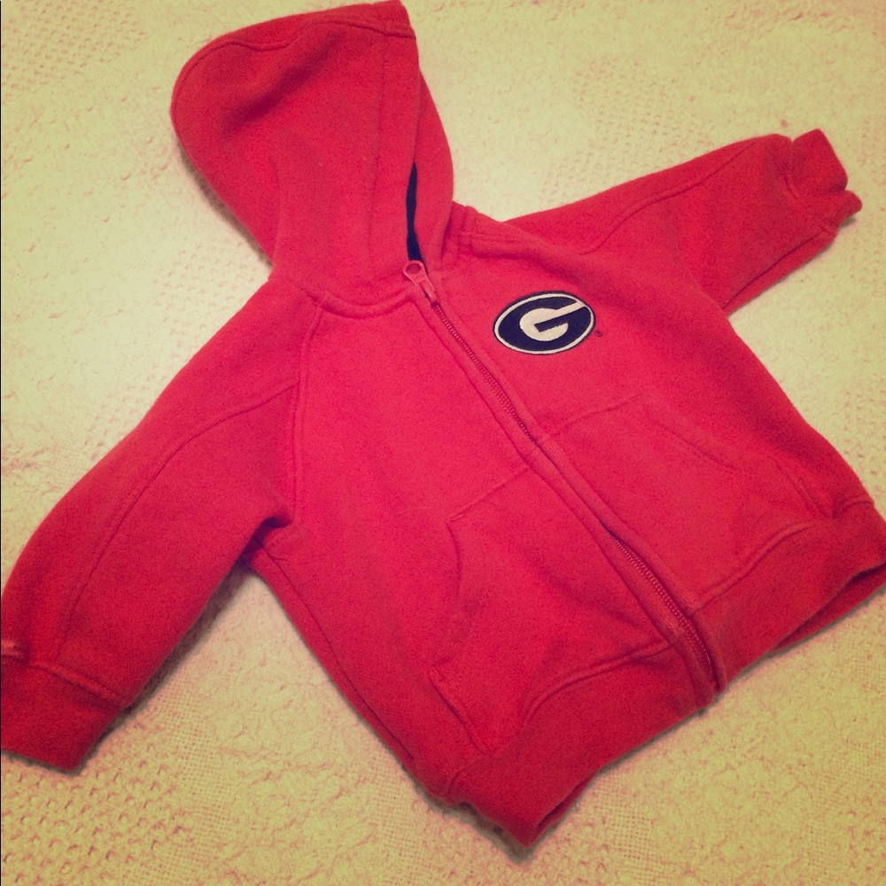 Baby Boy Hoodie