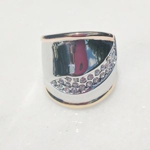Stainless Steele Ring