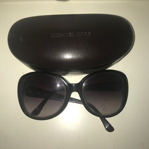 Michael Kors sunglasses with sunglass case