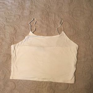 Fashion nova crop top