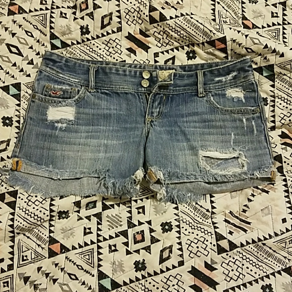 Hollister Shorts