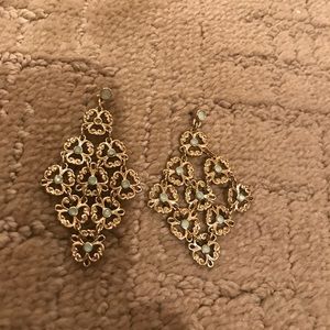 Super cute statement earrings