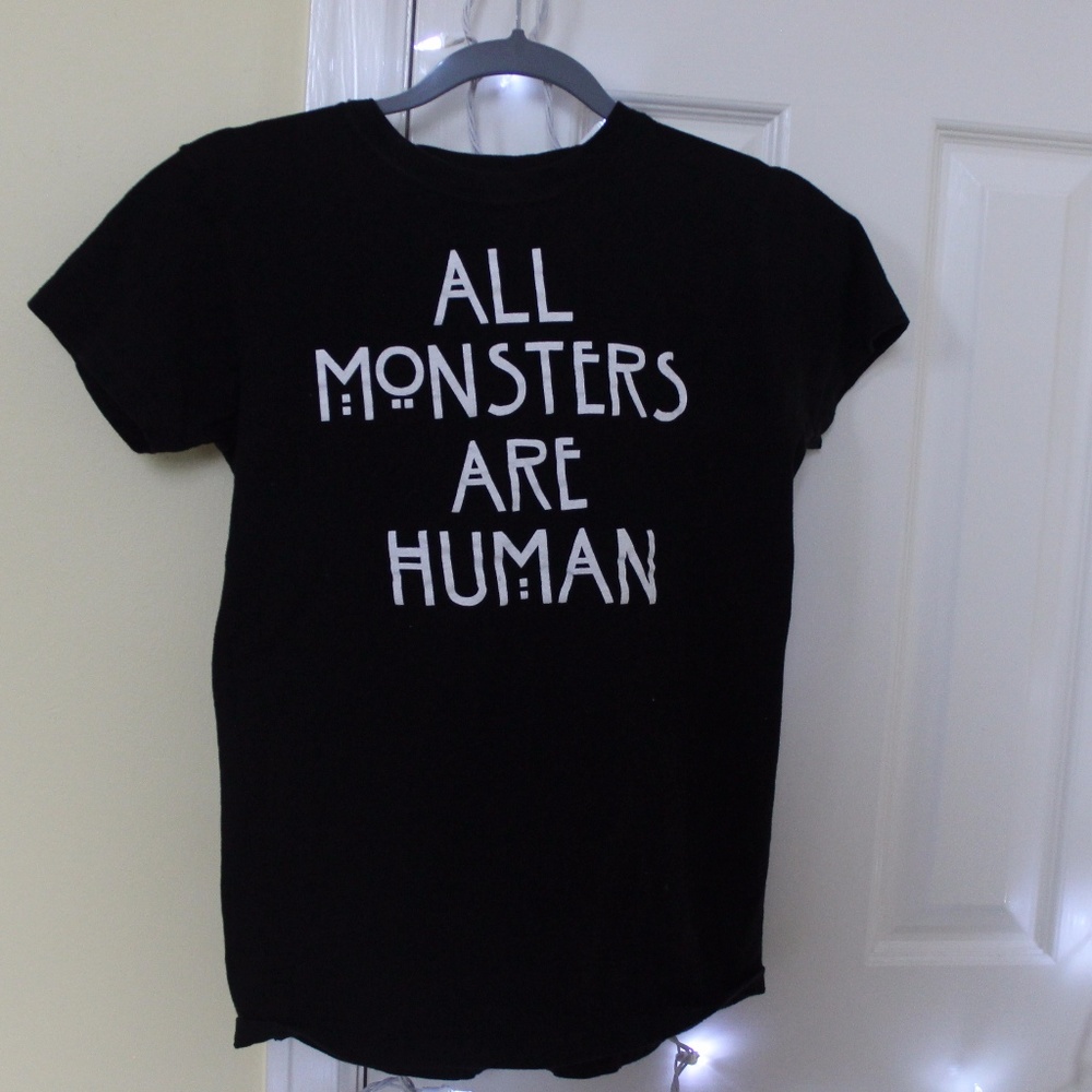 AHS All Monsters Are Human T-Shirt