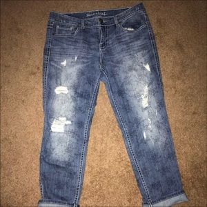 Maurice's Jeans (SOOOO CUTE)