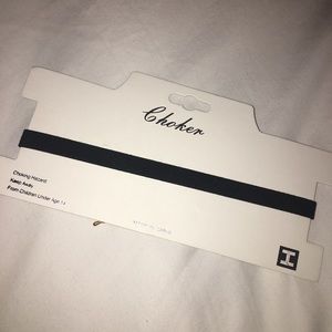 Black Choker