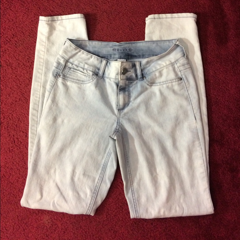 Maurice's stretchy jeans size Small