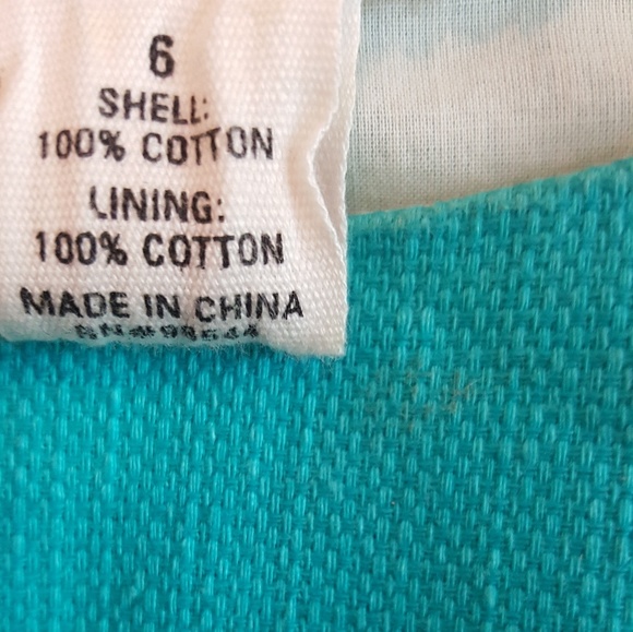 Tri color dress - Picture 2 of 4