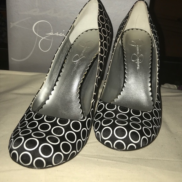 💖PRICE ⬇️💖 Jessica Simpson Henri Heels 👠 - Picture 2 of 7