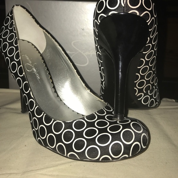 💖PRICE ⬇️💖 Jessica Simpson Henri Heels 👠 - Picture 4 of 7