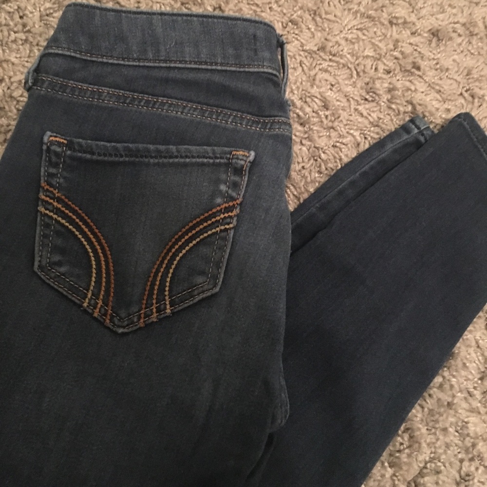 Hollister skinny jeggings