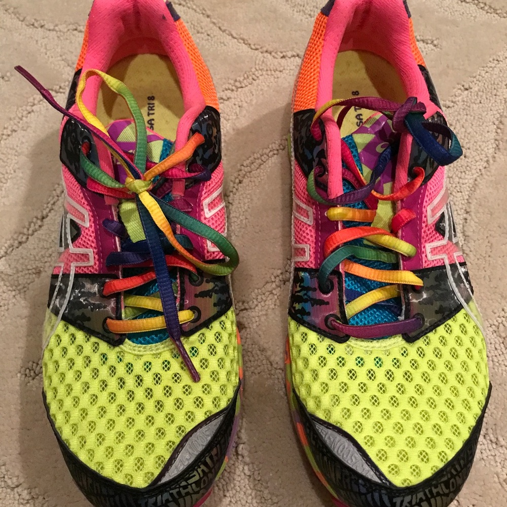 Asics Brand New Sneakers