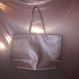 Very Roomy Light Pinkish Purse