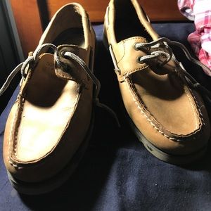 Sperry Topsider Men's boat shoes size 7.5