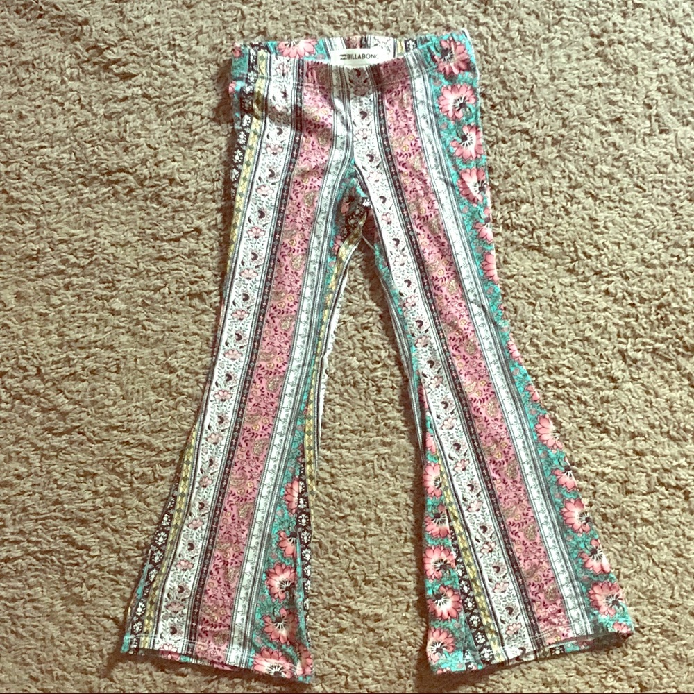 Billabong Girls feeling free flare pant