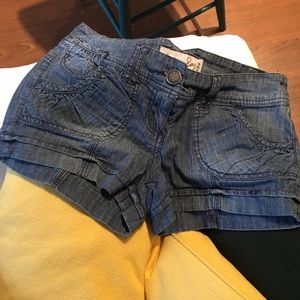 American Rag Denim Shorts