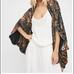Free People Kimono