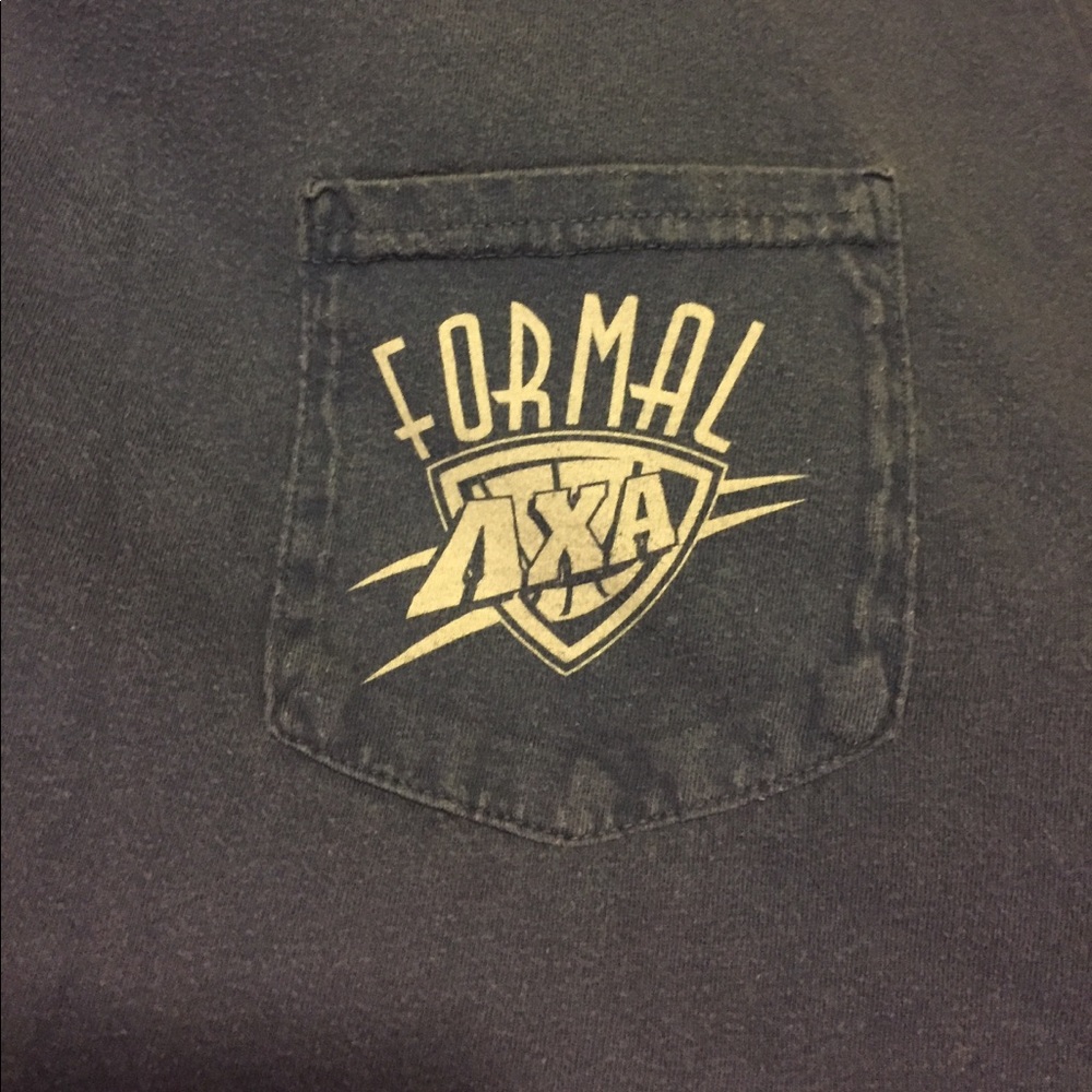 Lambda chi formal tshirt