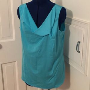 Worthington Blue Tank Top