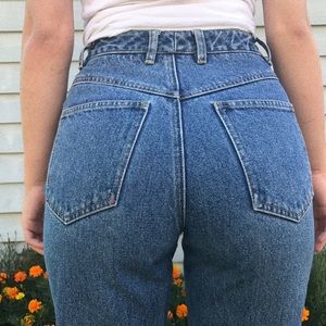 TALBOTS BLUE JEANS ONLY $45! ORIGINALLY $90!