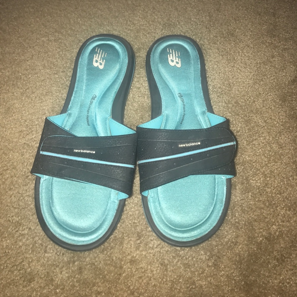 New Balance Slip Ons