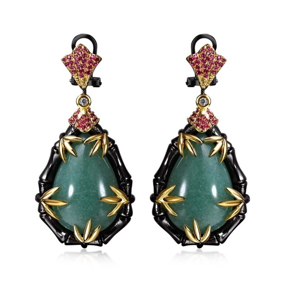 Vintage style Earring - Picture 5 of 5