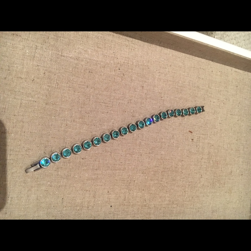 Touchstone Crystal Ice bracelet