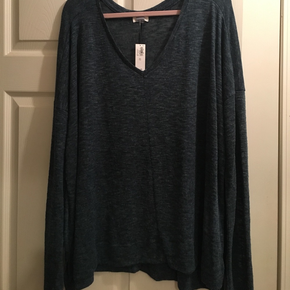 Long Sleeve Top